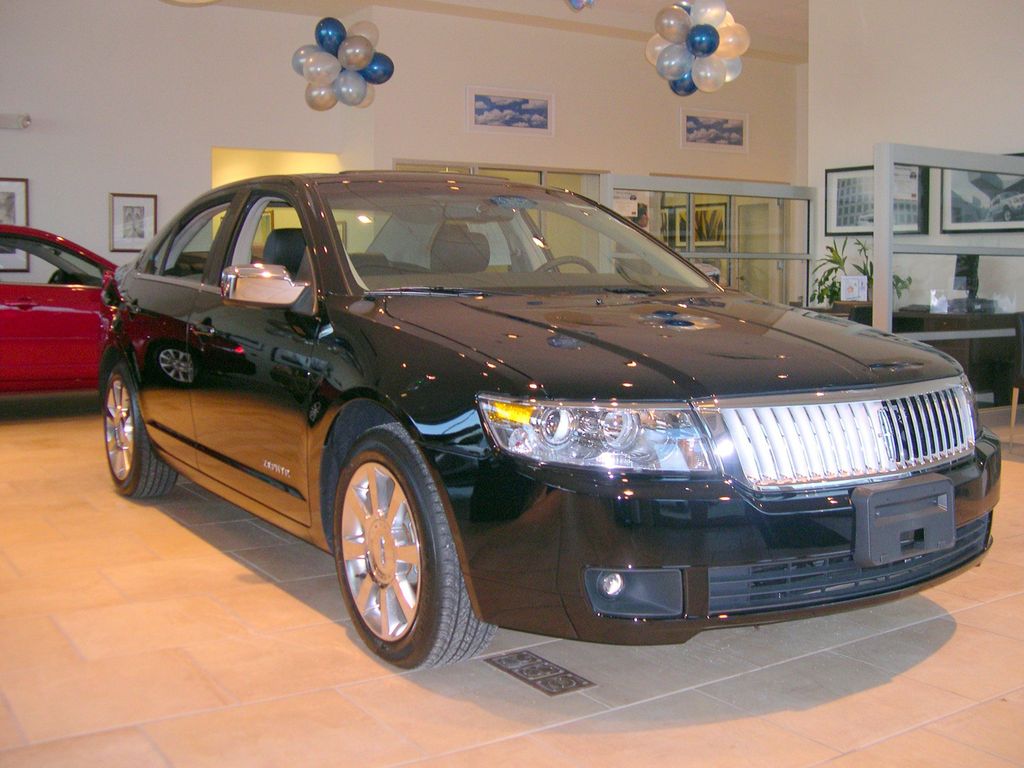2006 Lincoln Zephyr