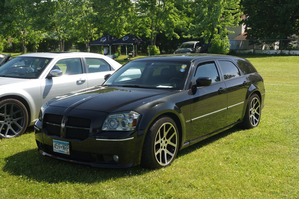 Dodge Magnum SRT8
