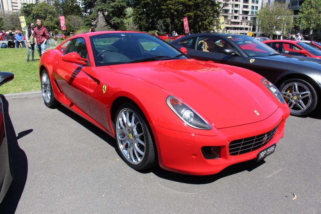 2007 Ferrari 599 GTB Fiorano