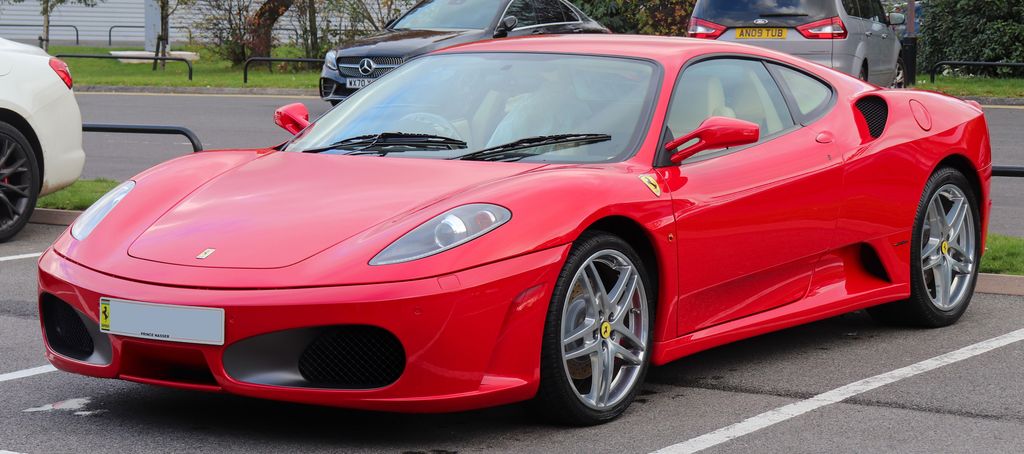 2007 Ferrari F430