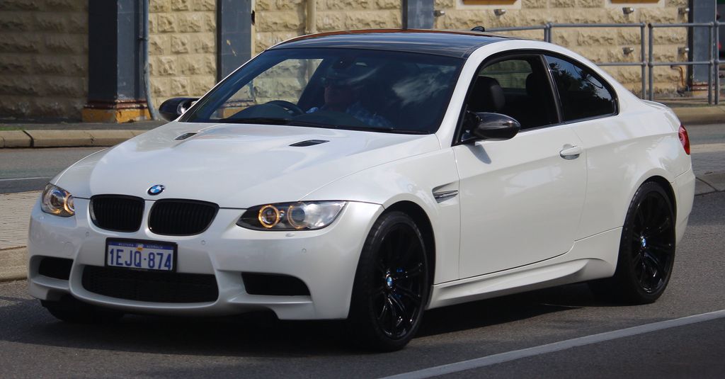BMW M3 (E92)