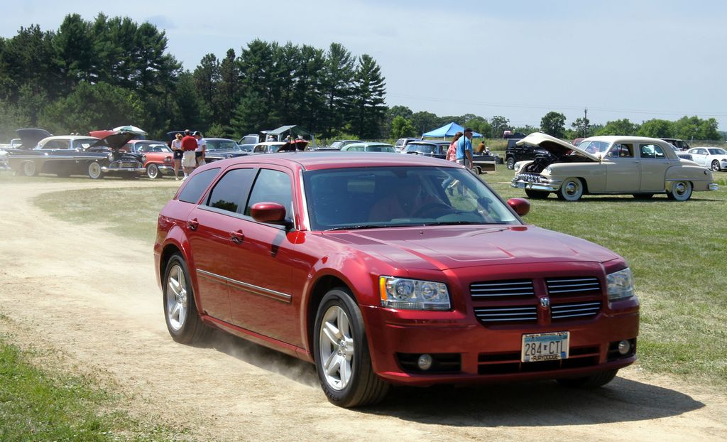 2008 Dodge Magnum