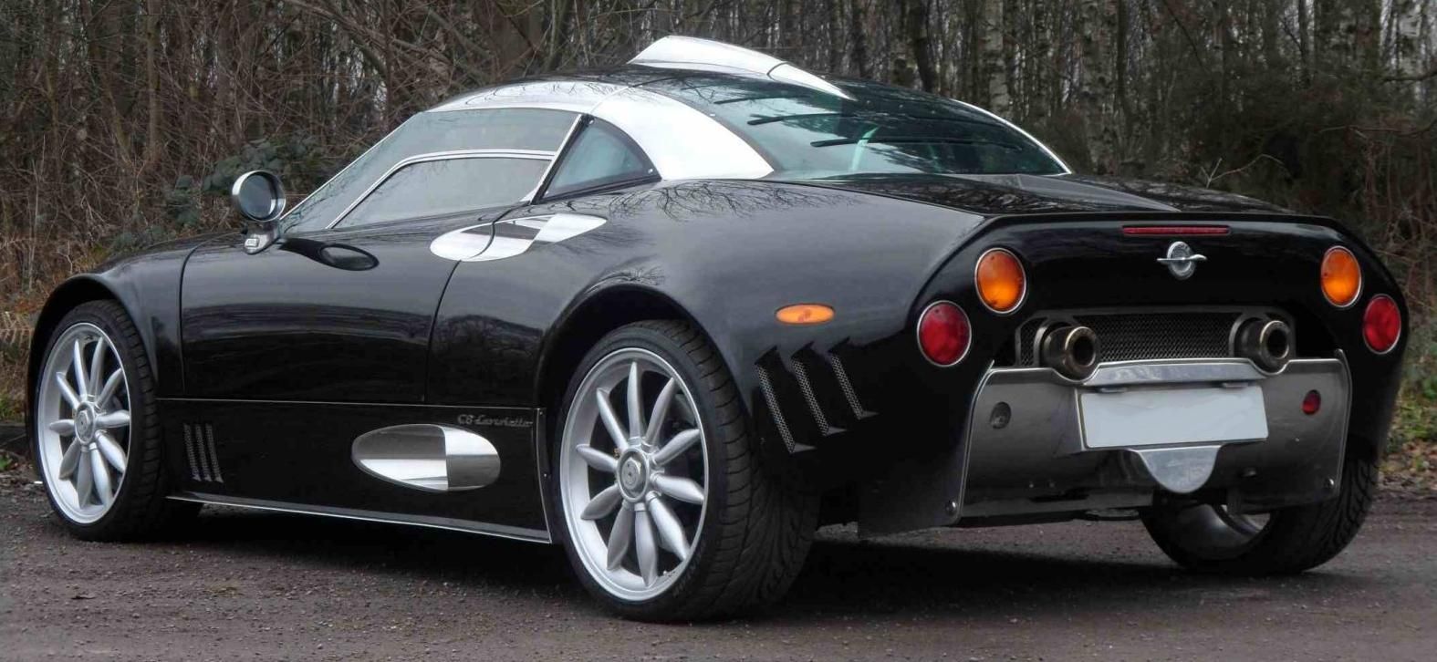 Spyker C8 Laviolette