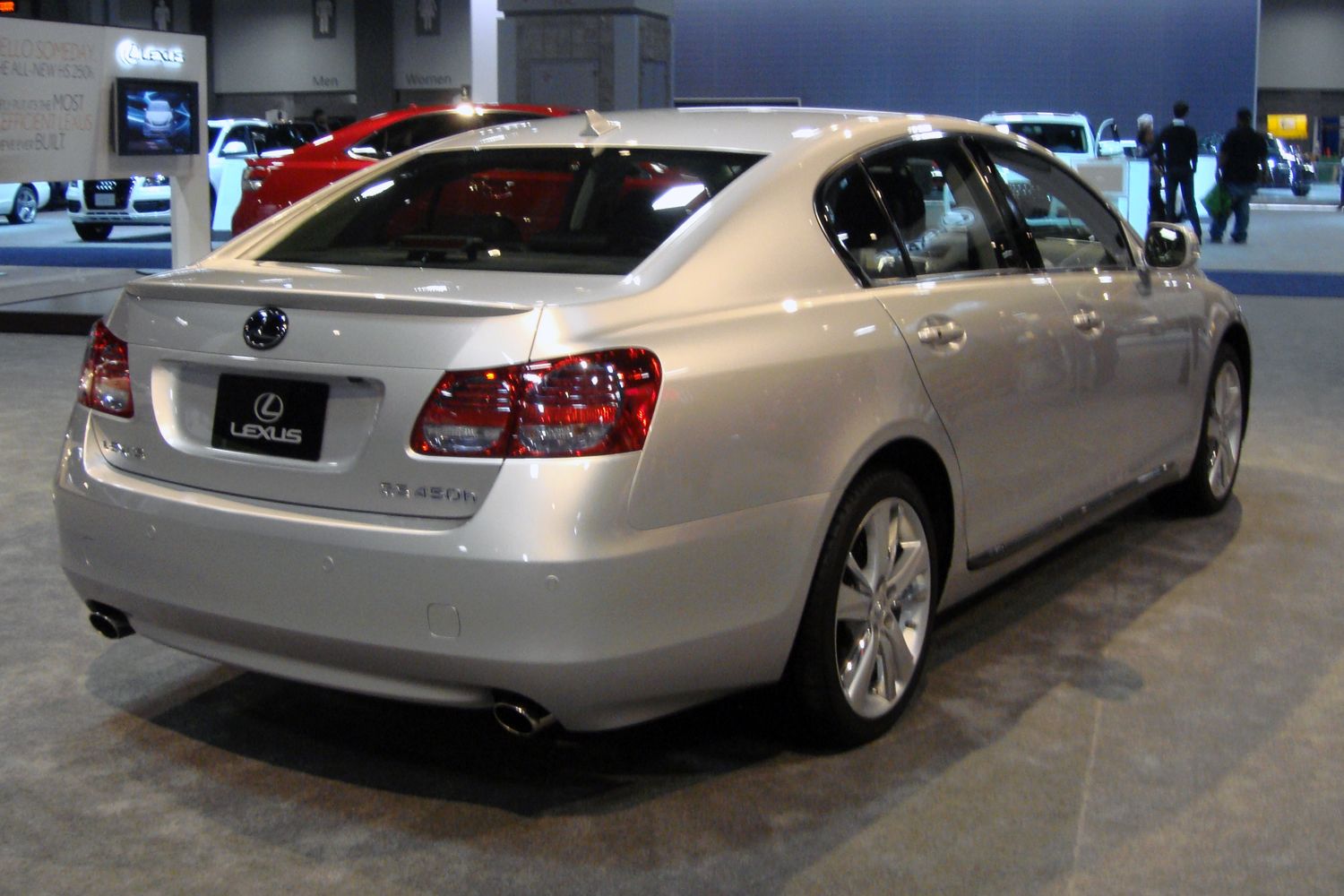 2010 Lexus GS 450H