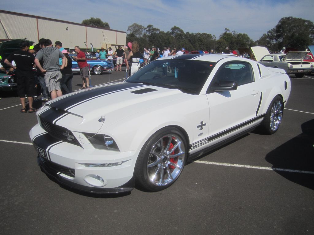 1967 Shelby GT500 Super Snake
