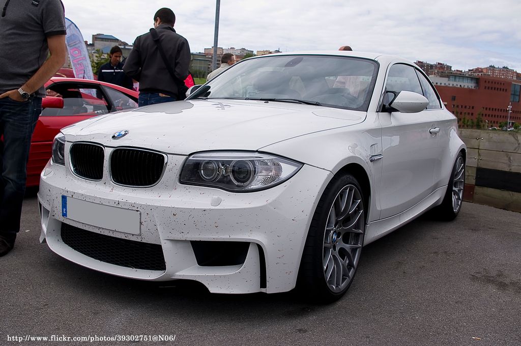 2011 BMW 1 Series M Coupe