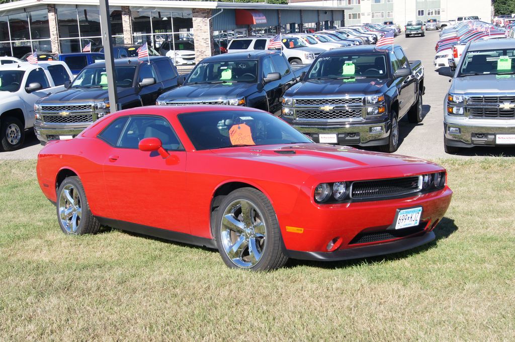 2013 Dodge Challenger