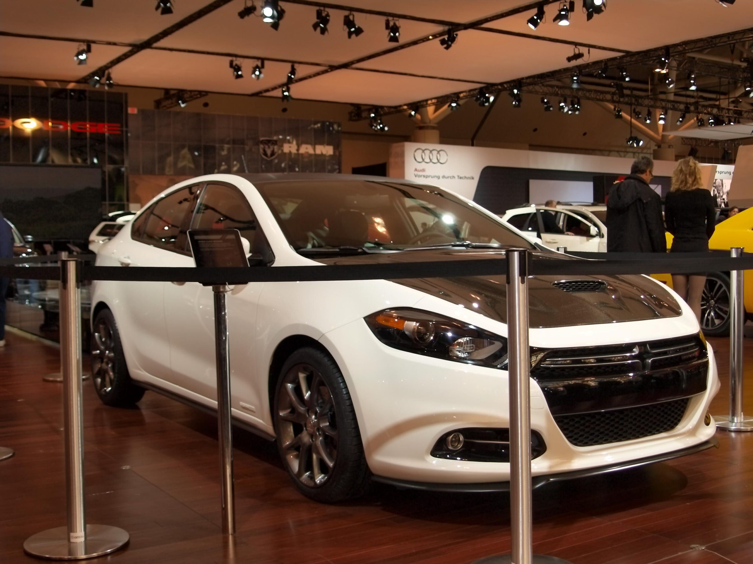 Dodge Dart SRT4 Concept