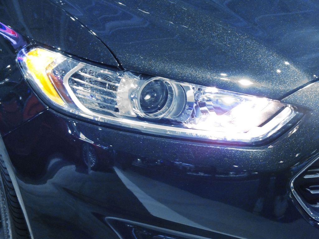 Automatic Headlights