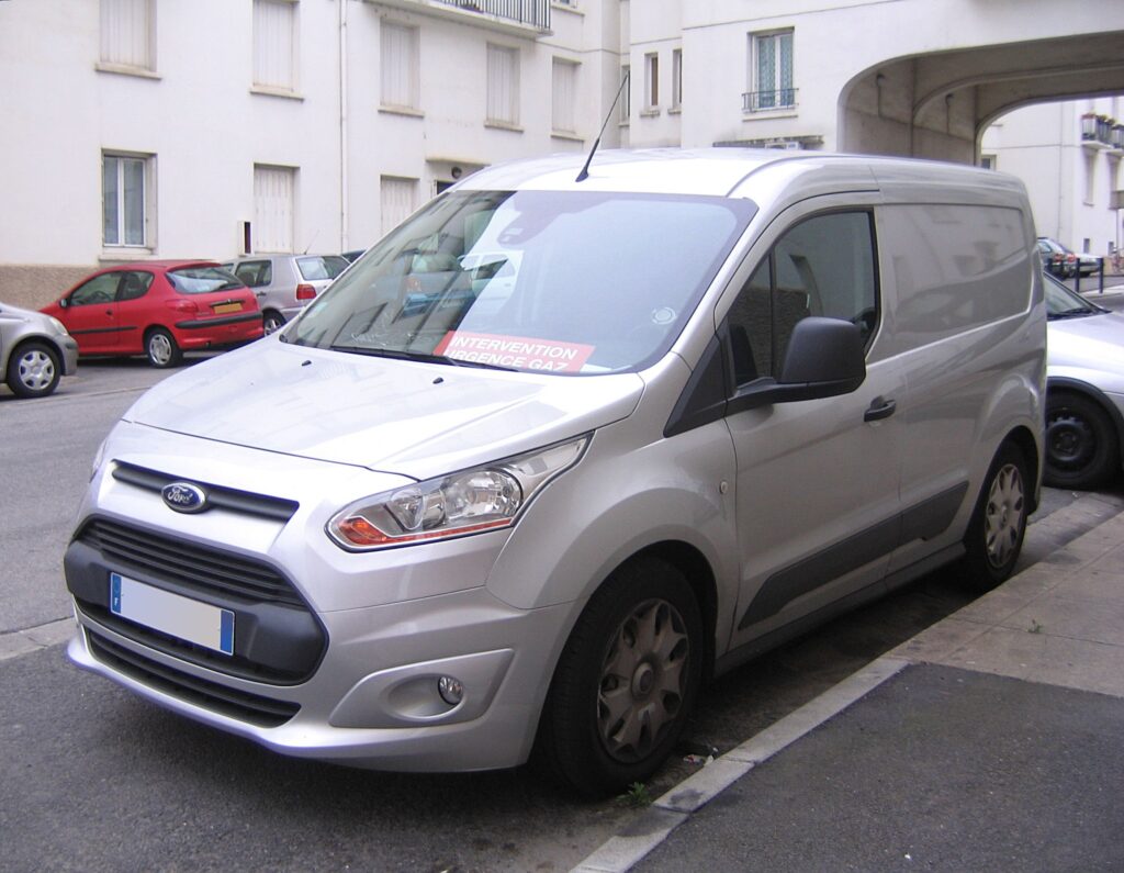 Ford Transit Connect (2014)