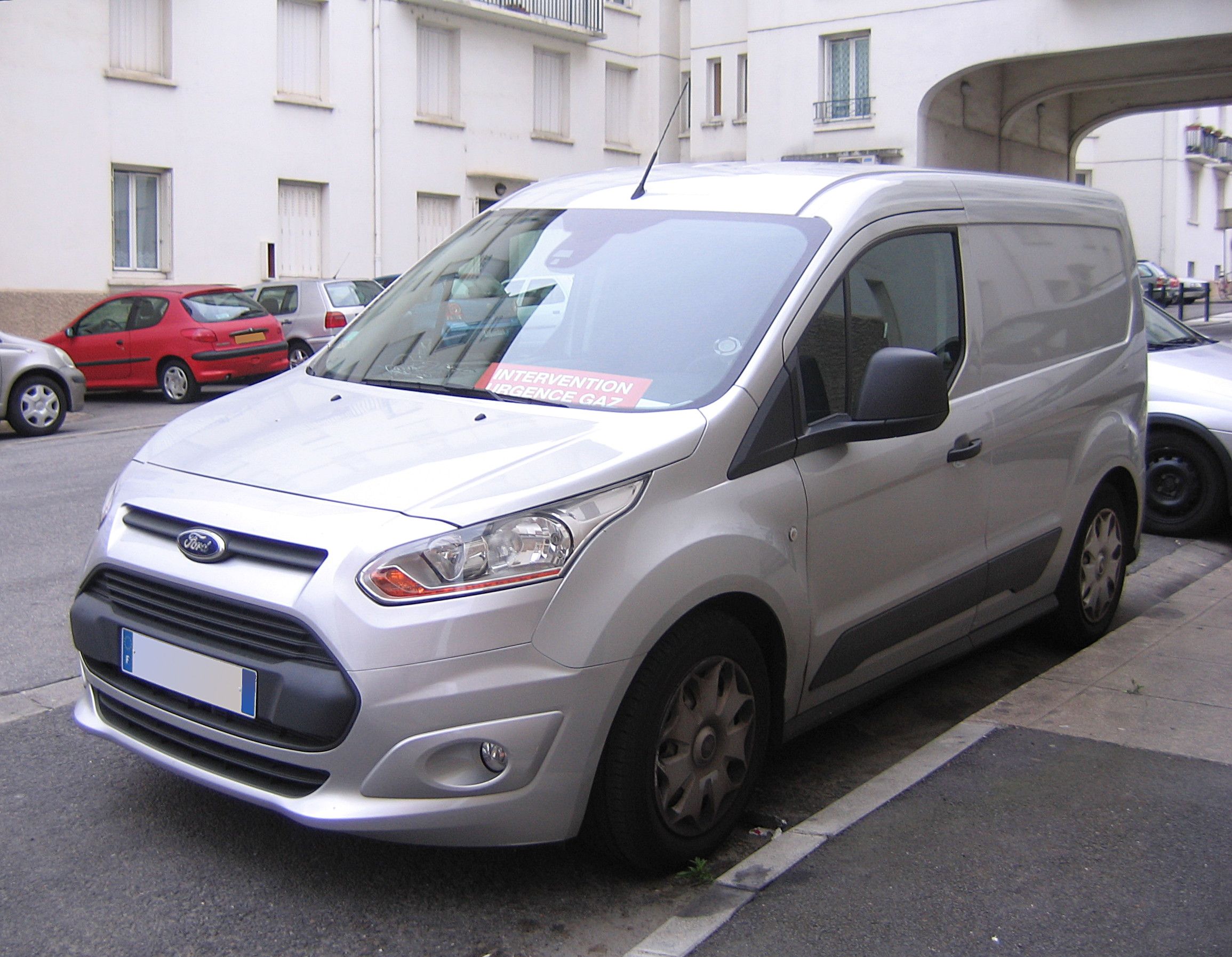 Ford Transit Connect (2014)