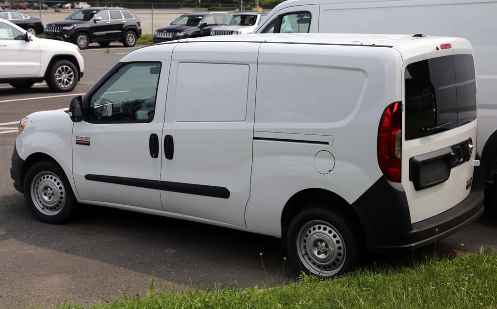 Ram ProMaster City/Cargo Van