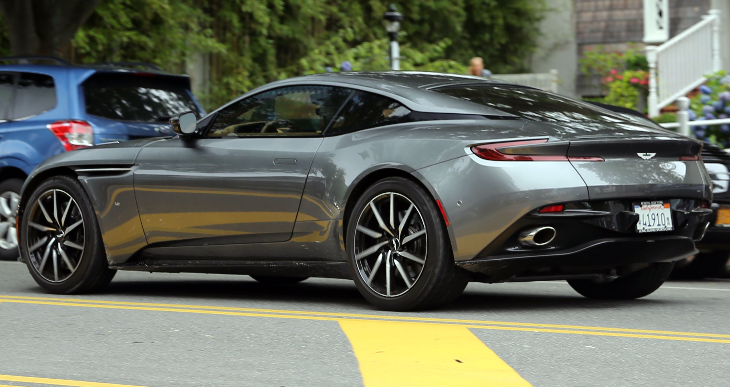 2017 Aston Martin DB11