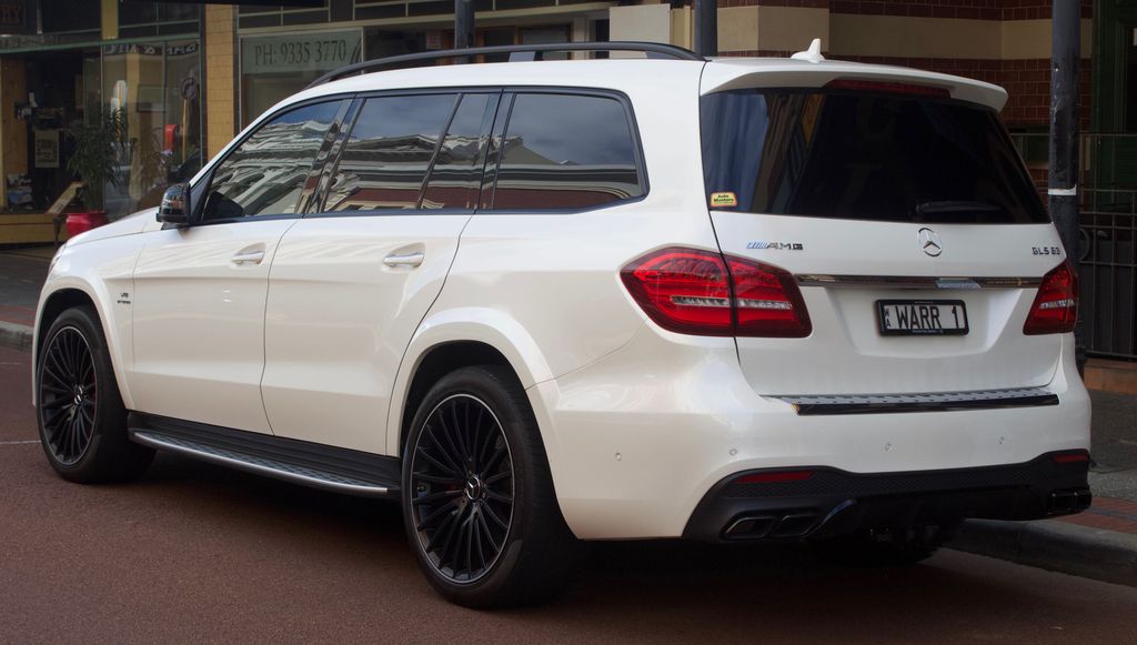 Mercedes-AMG GLS63