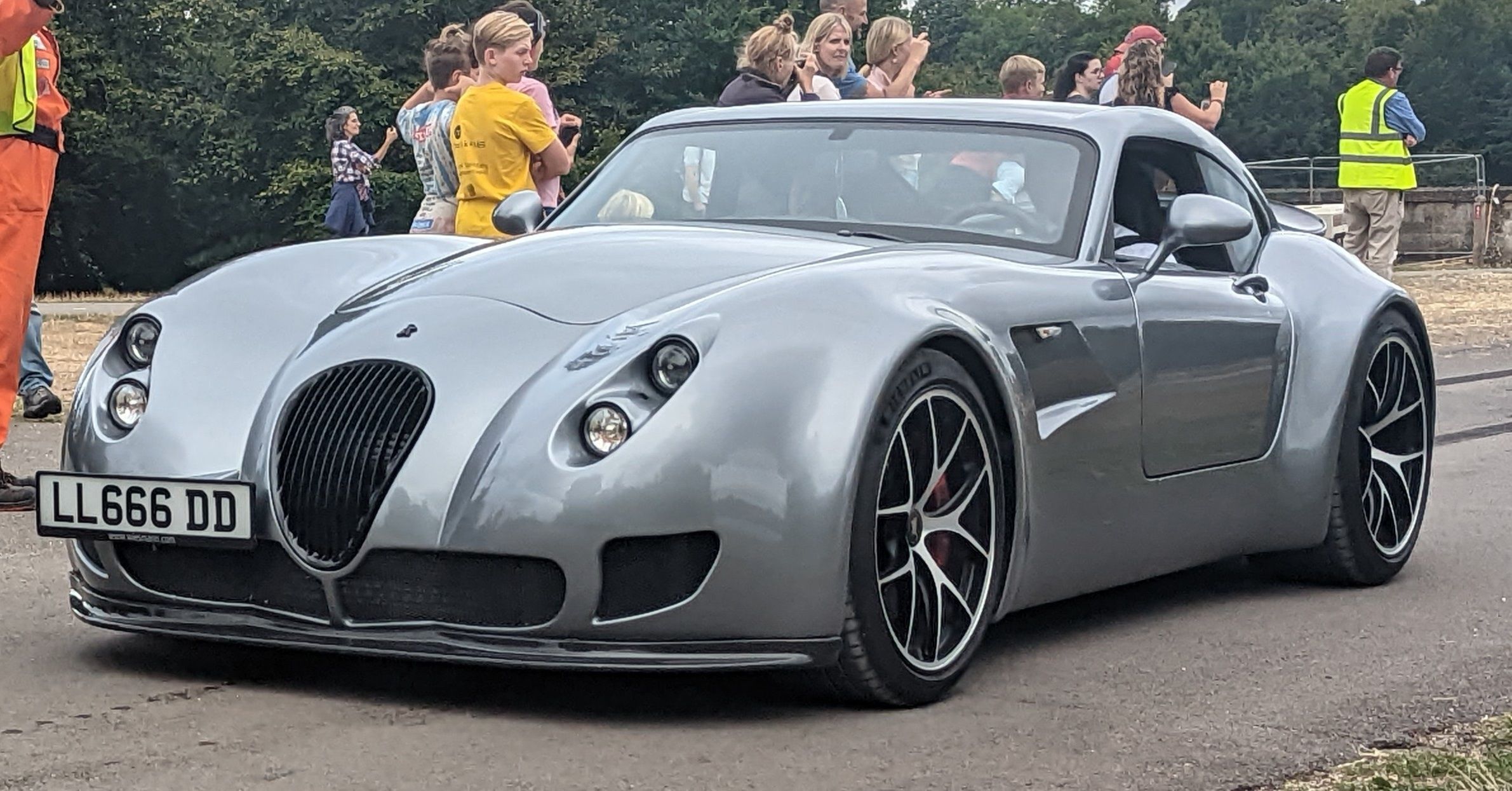 Wiesmann GT MF5