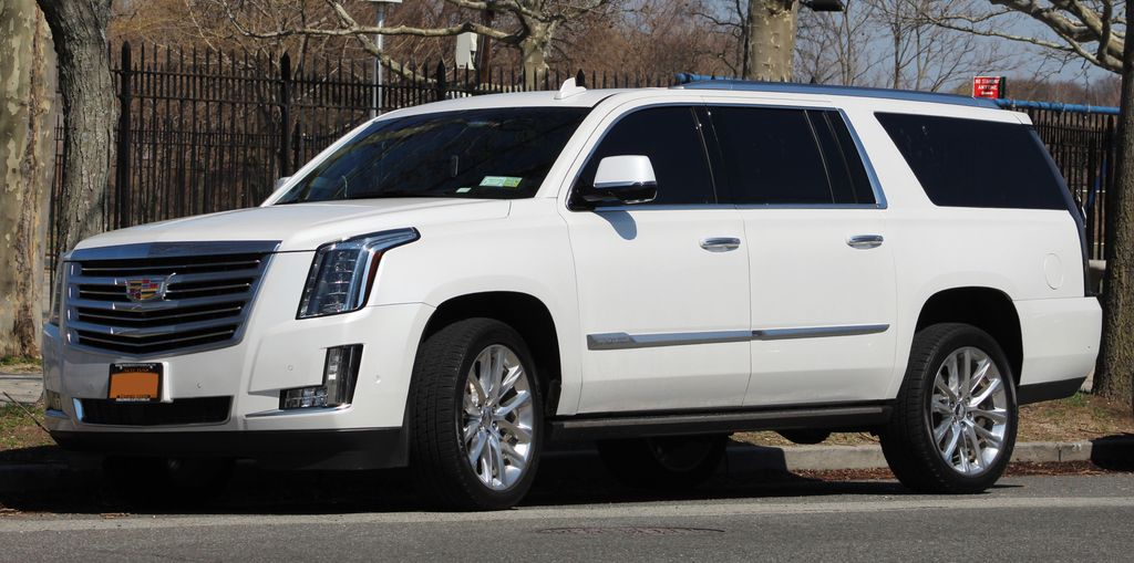 Cadillac Escalade (Standard-length)