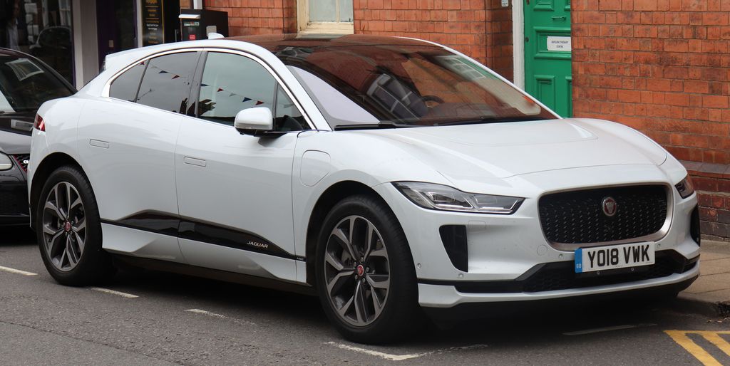 Jaguar (I-PACE)