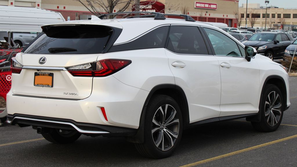 Lexus RX 350L