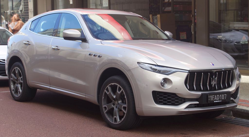 Maserati Levante