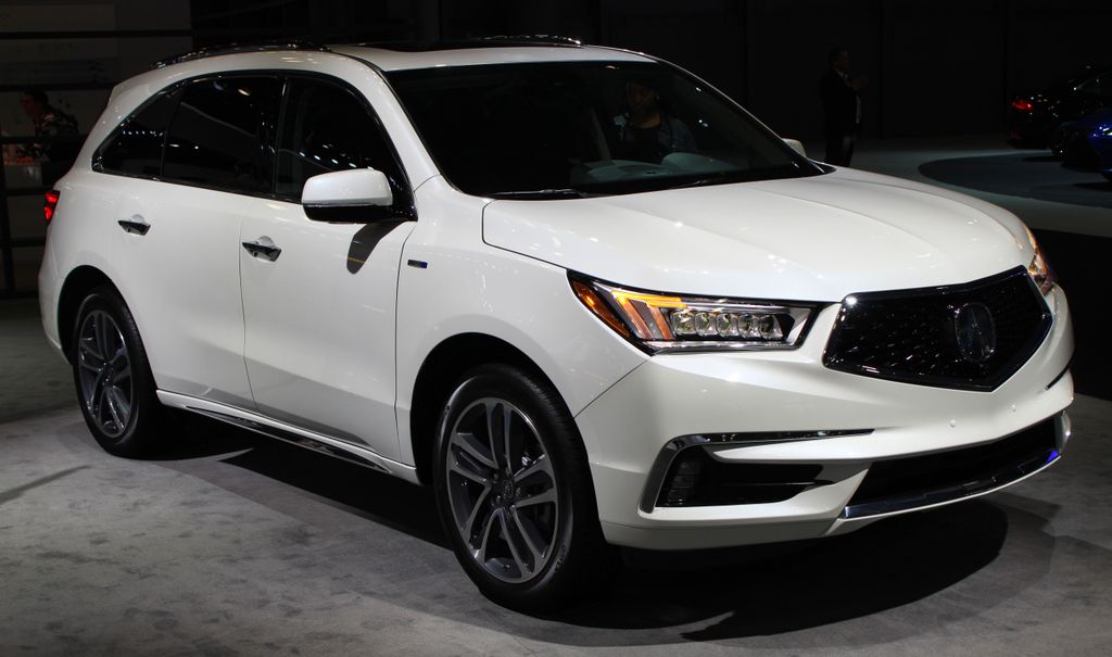 2019 Acura MDX