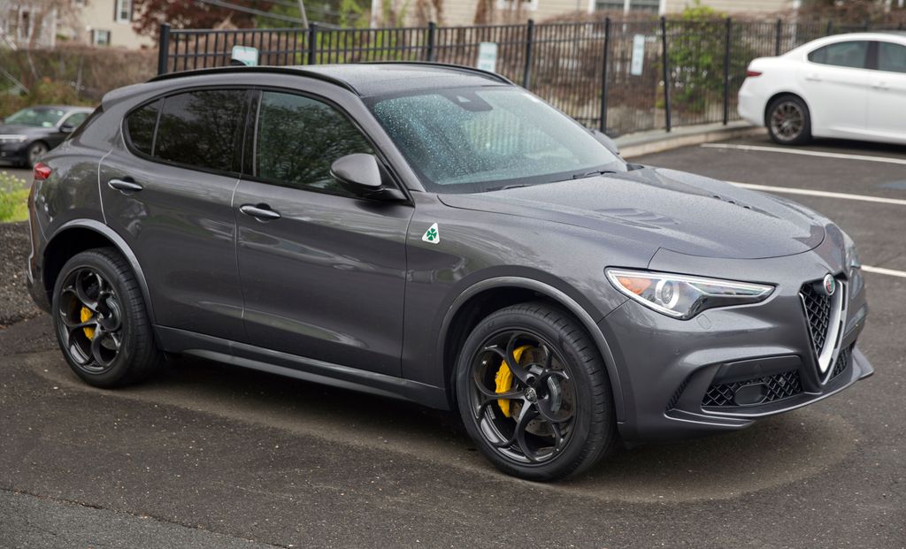 2019 Alfa Romeo Stelvio