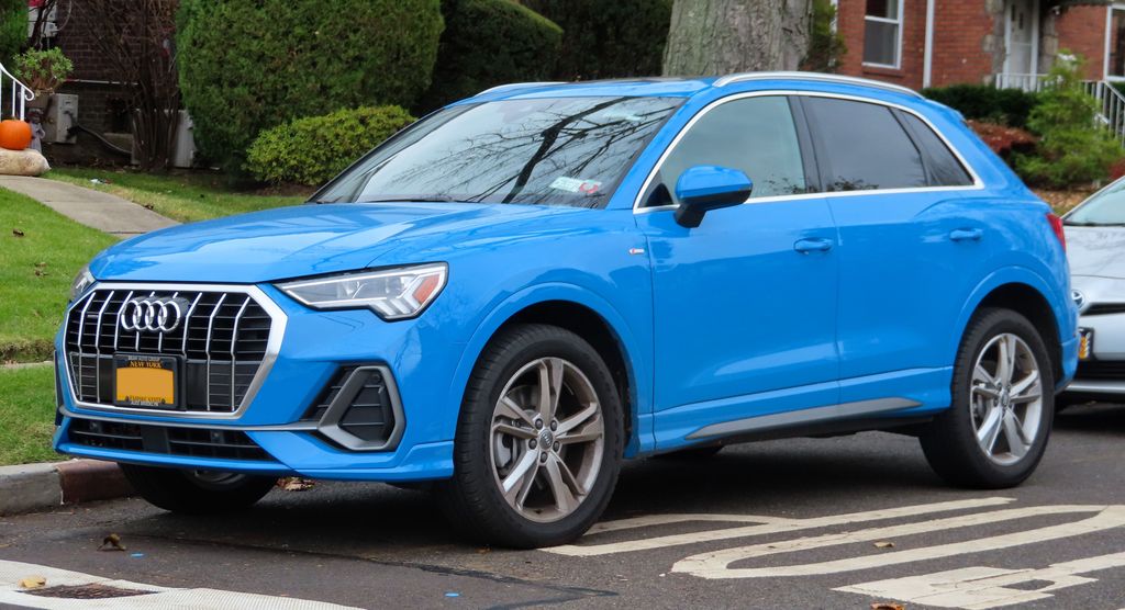 Audi Q3 SUV