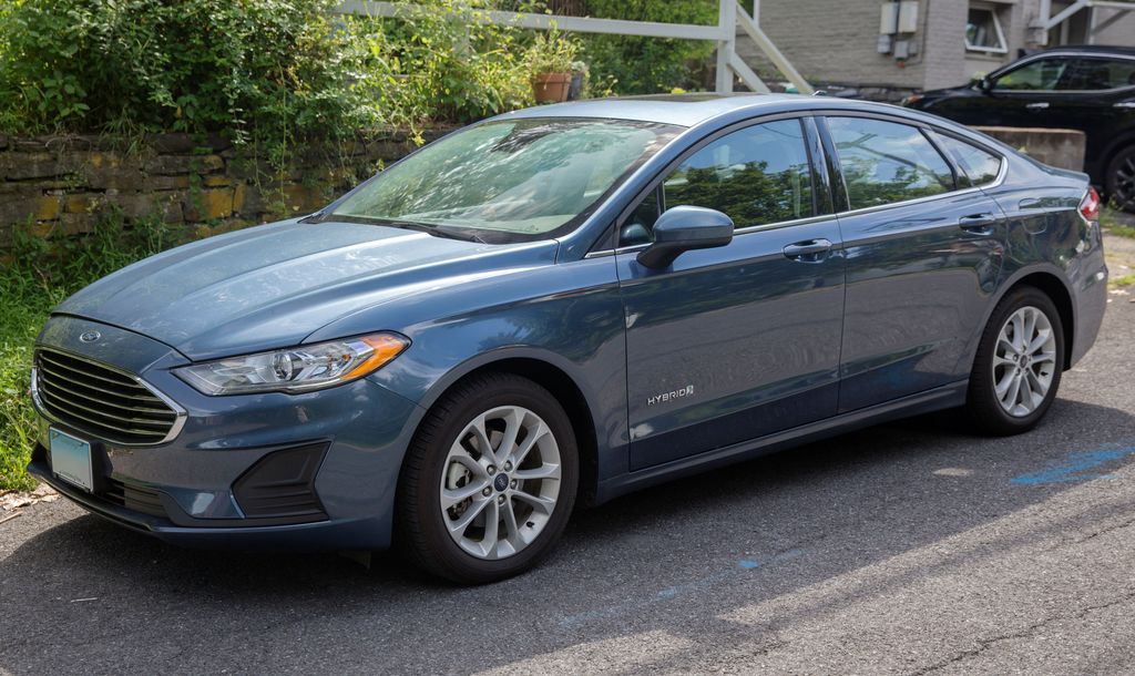 Ford Fusion Hybrid