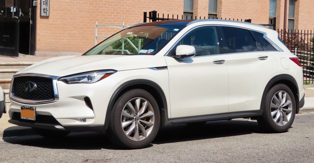 2019 Infiniti QX50