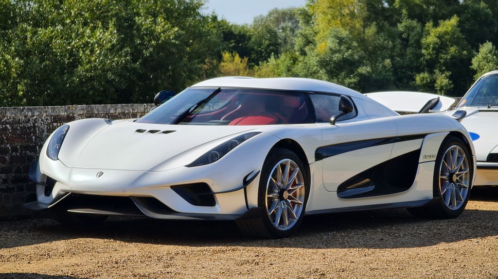 Koenigsegg Regera