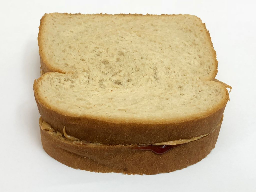 Peanut Butter Sandwich