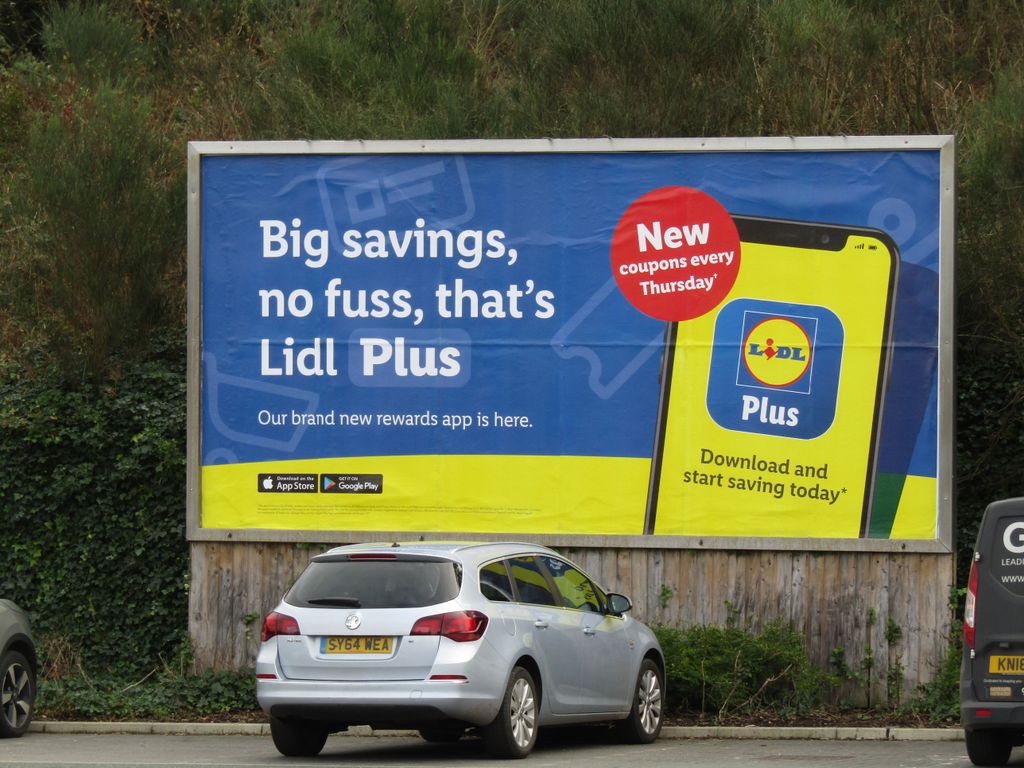 Lidl app exclusive deals
