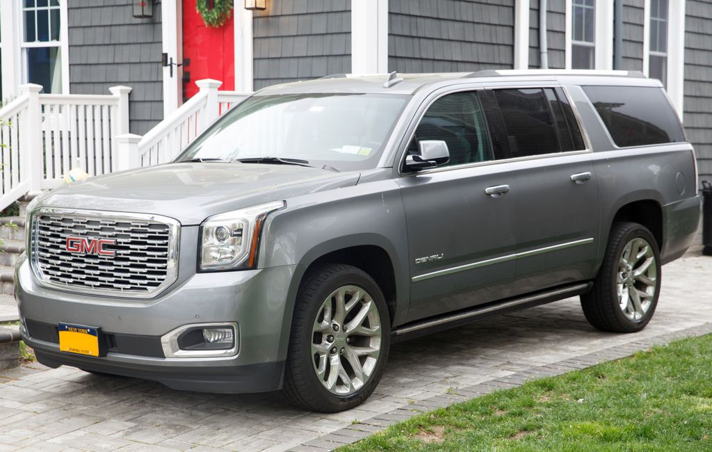 GMC Yukon XL