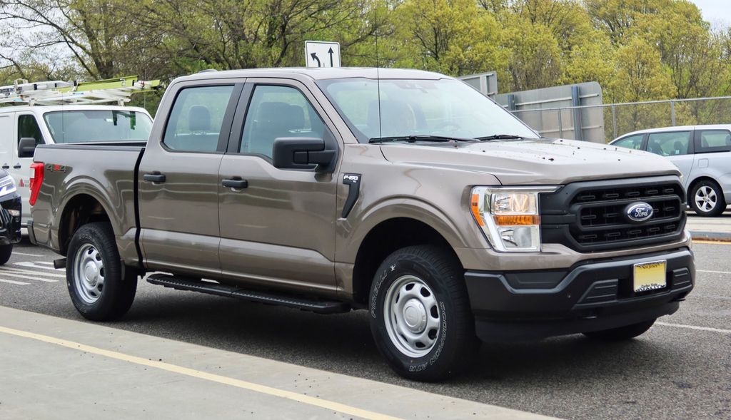Ford new truck