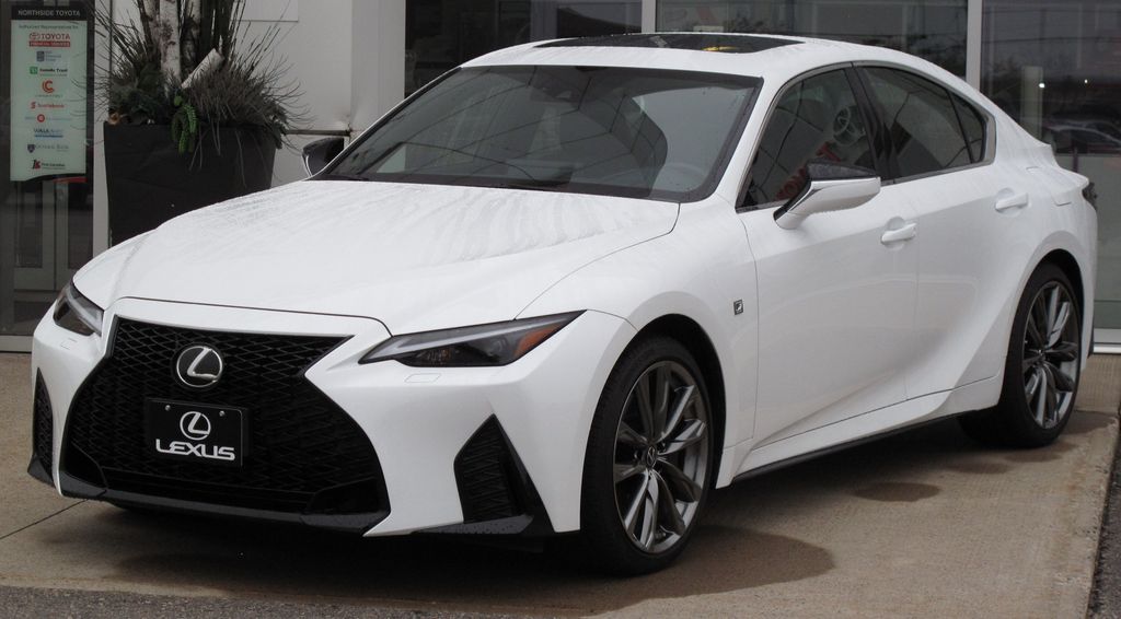 Lexus IS300