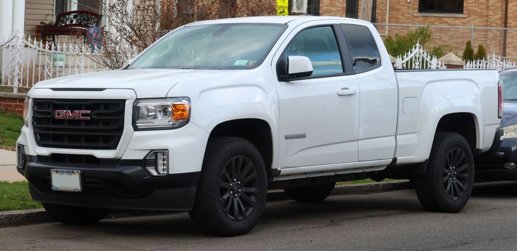 Chevrolet Colorado and GMC Canyon