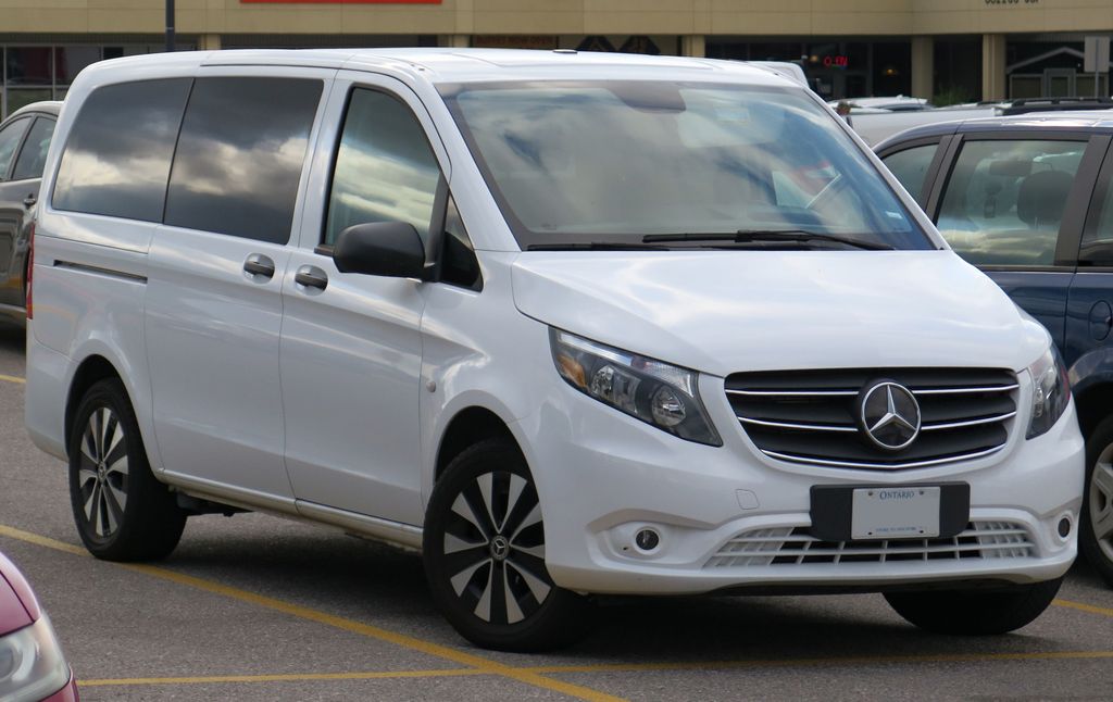 Mercedes-Benz Metris Van