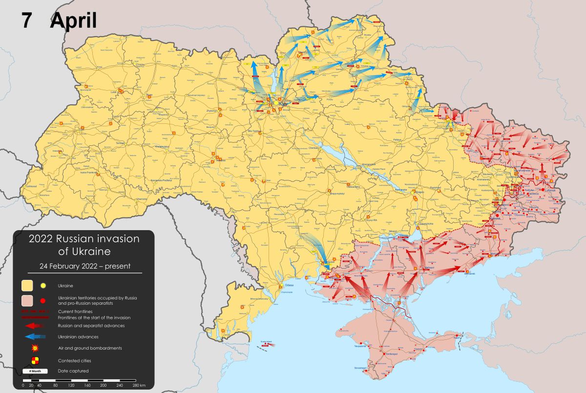 The Resurgence of Russian Aggression