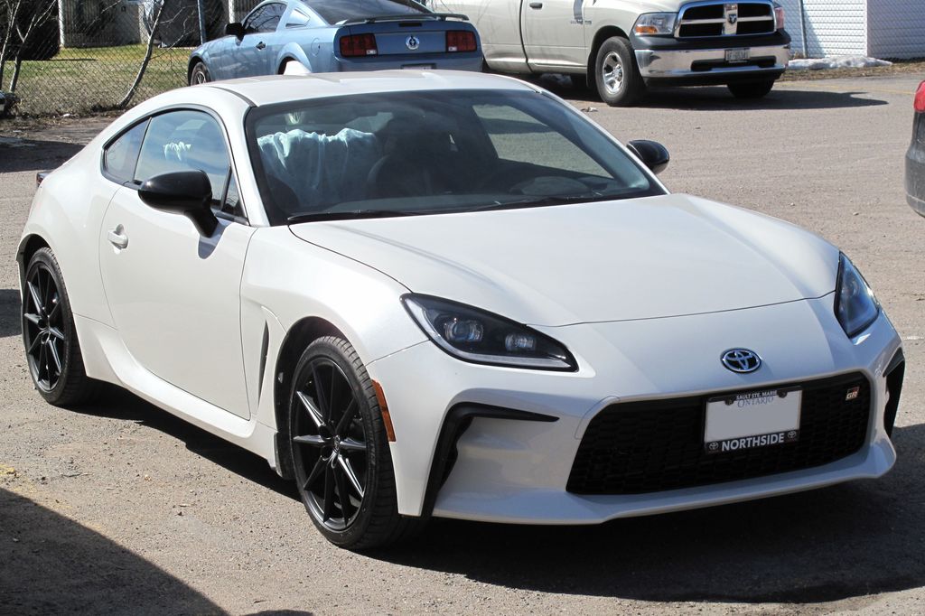 2025 Subaru BRZ Premium (Manual) Coupe