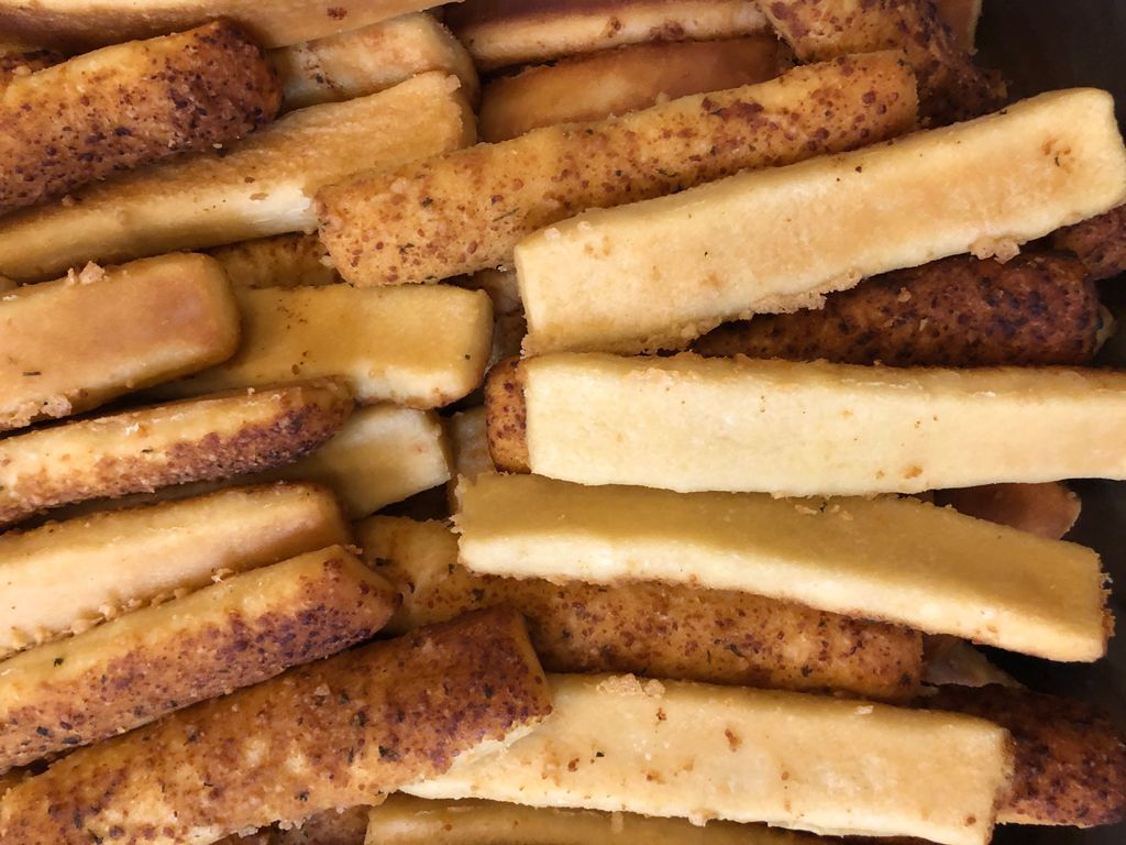Garlic Breadsticks