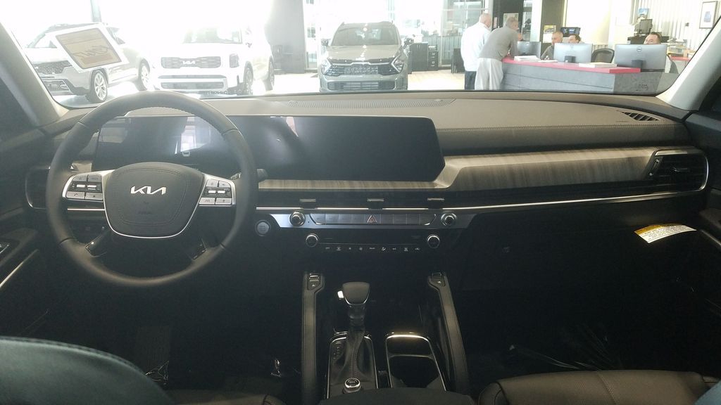 The Interior Is Designed For Utility, Not Luxury