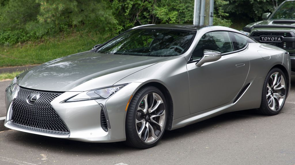 Lexus: LC500