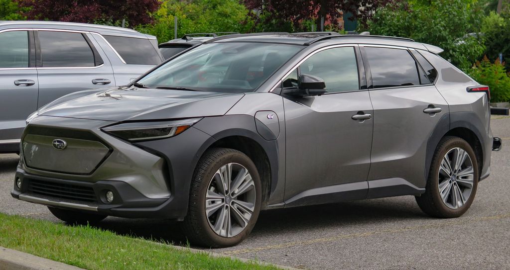 The Electronic All-Wheel Drive System: Subaru's Electric Future