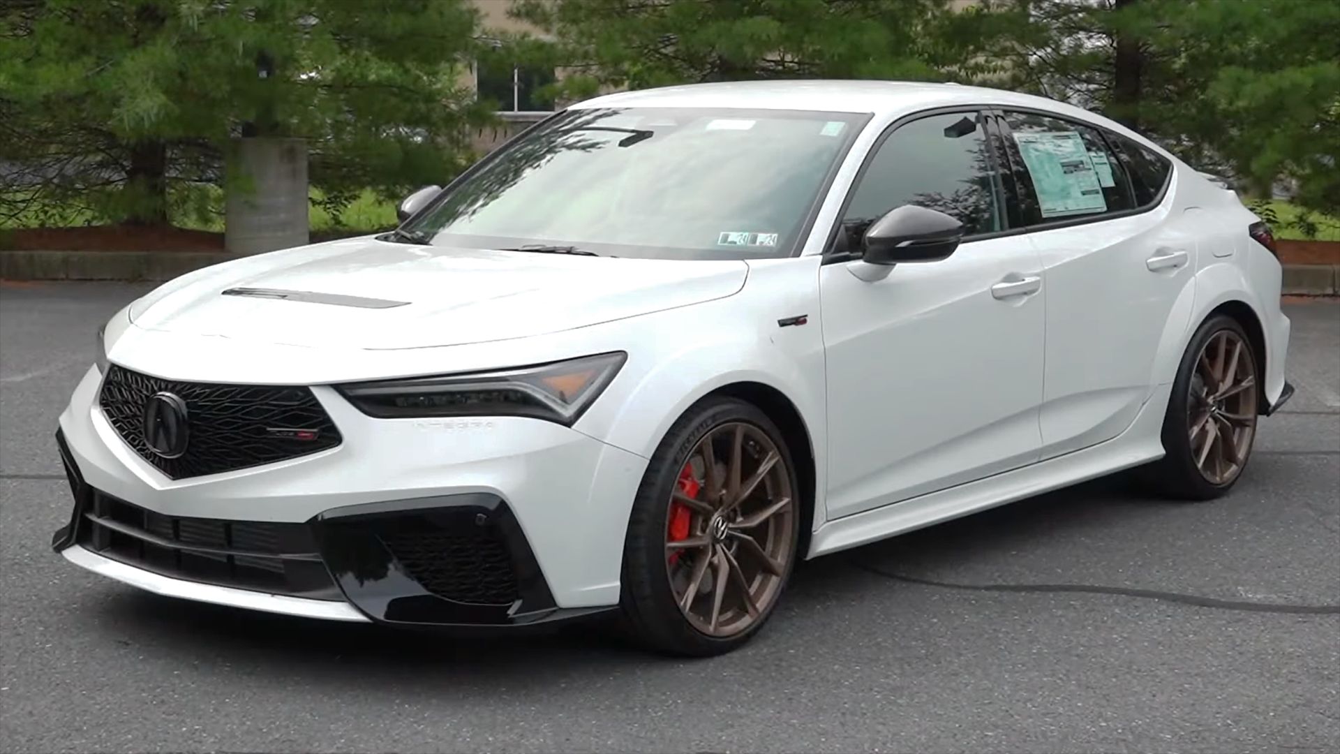 2025 Acura Integra