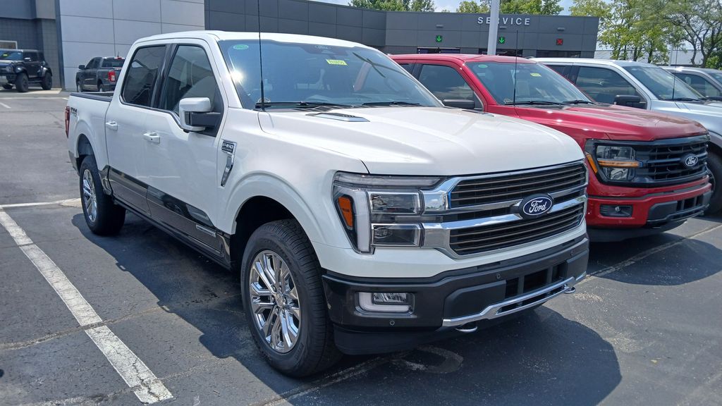 Ford F-150 PowerBoost (hybrid)