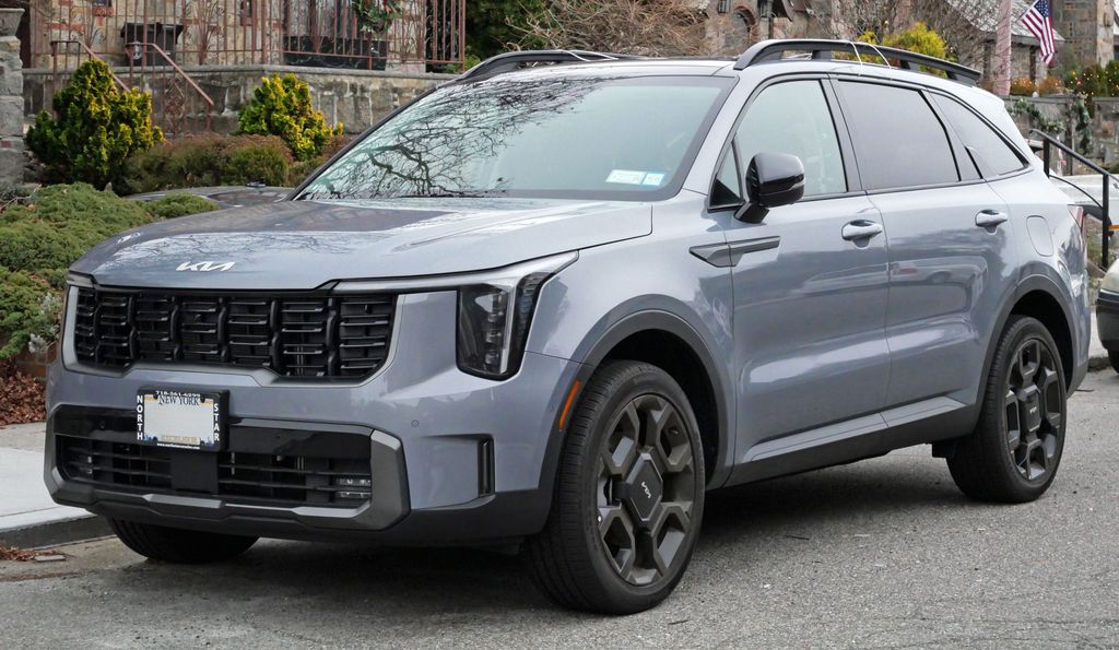 Kia Sorento (2024)