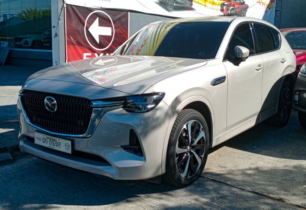 2024 Mazda CX-50