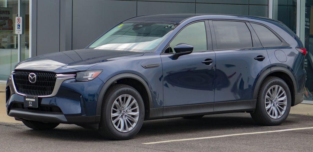 Mazda CX-90 PHEV