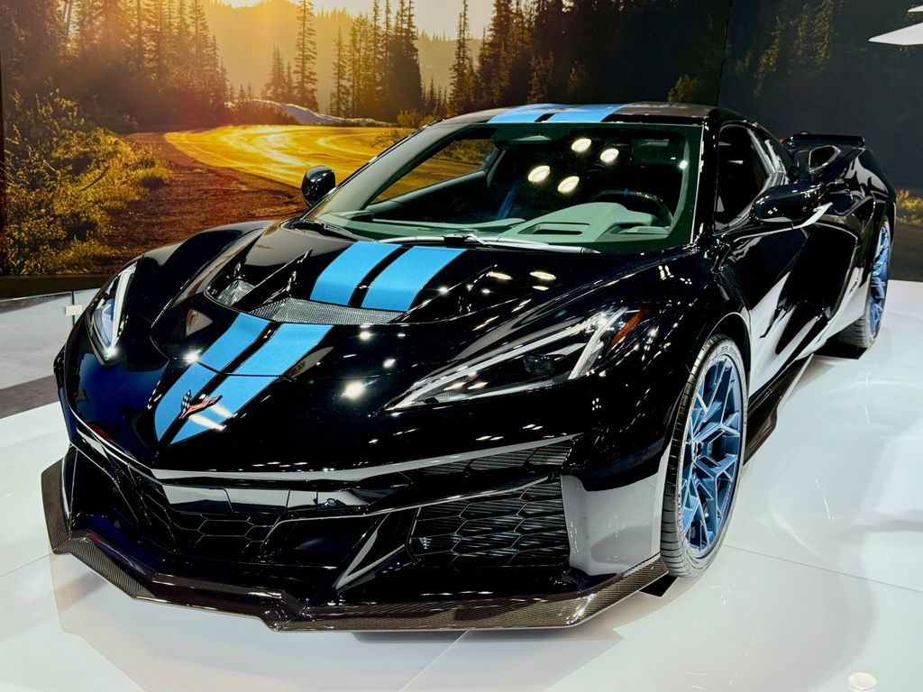 Chevrolet Corvette (C8) ZR1