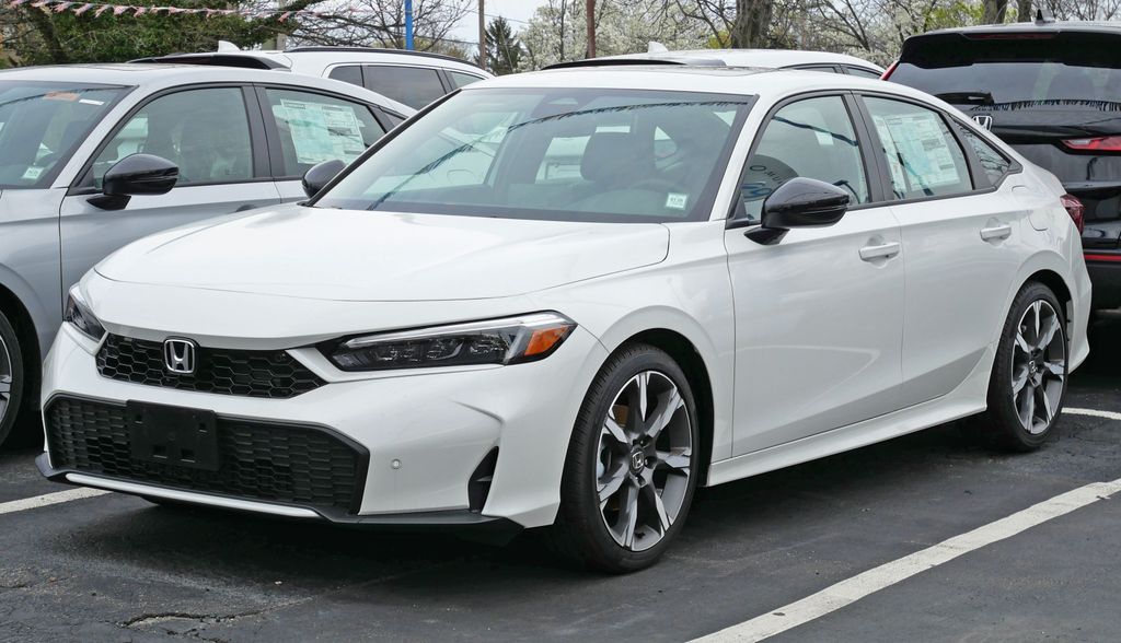 2025 Honda Civic (Gas)
