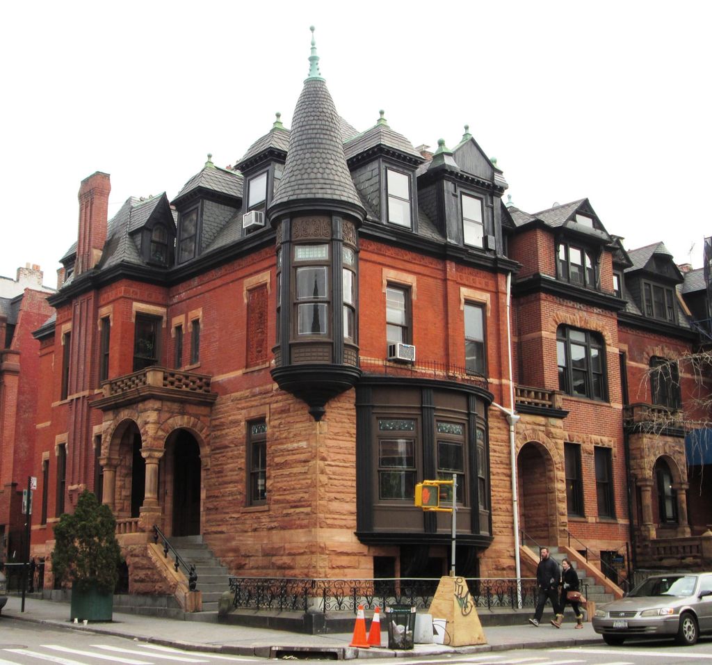 Park Slope urbanization